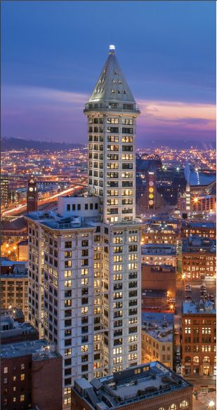 21st Floor - Sublease